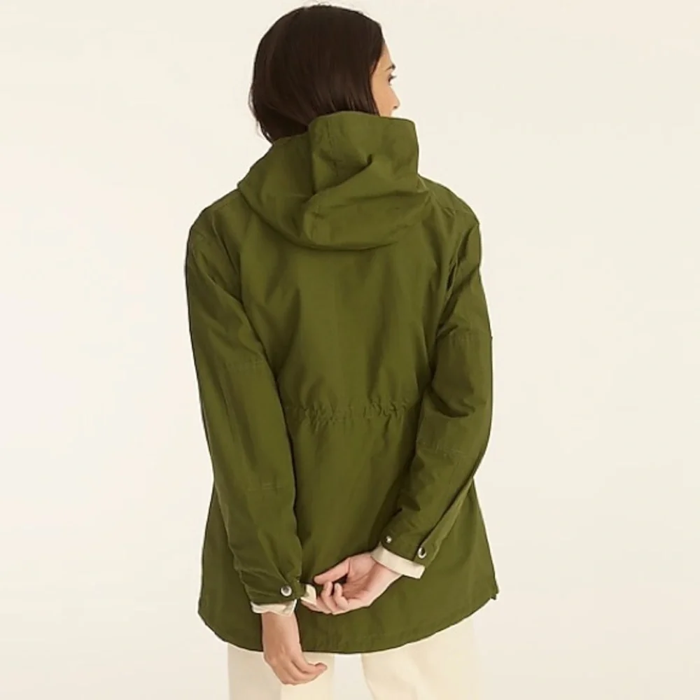 Relaxed perfect lightweight jacket Item BF450 Color GR6210